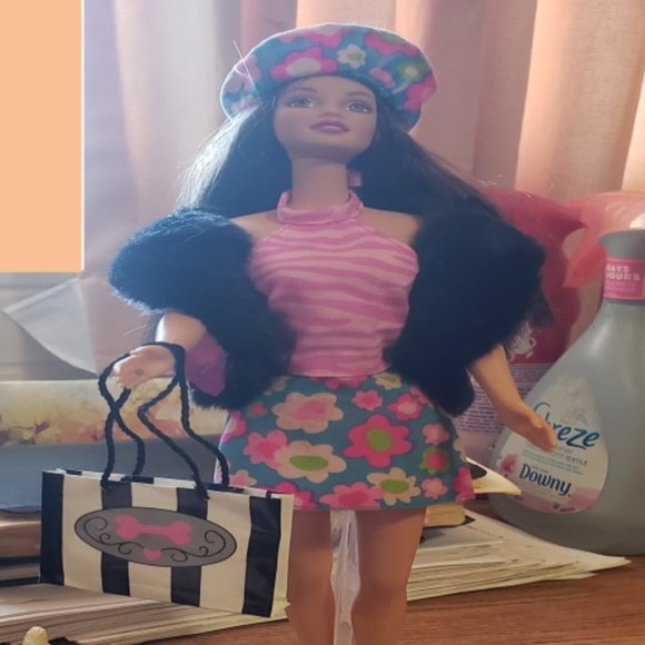 Very Rare Retired 19/97 Vintage Pet Lovin Teresa - Picture 3 of 3